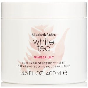 Elizabeth Arden White Tea Ginger lily Body cream  400 ml