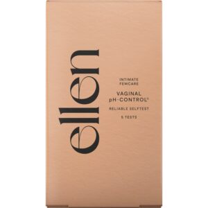 Ellen Vaginal pH Control® 5 tests