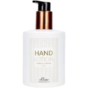 Ellwo Professional Hand & Body Hand Lotion Vanilla Orchid 300 ml