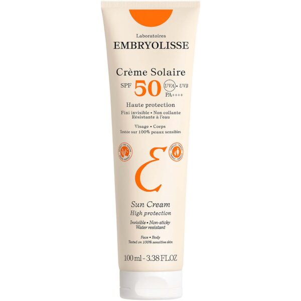 Embryolisse Sun Cream SPF50 100 ml