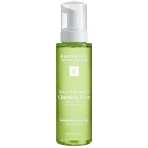 Eminence Organics   Acne Advanced Cleansing Foam 150 ml