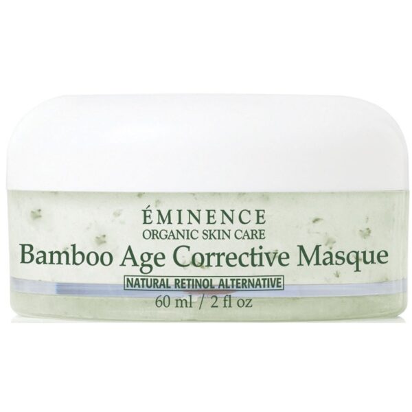 Eminence Organics   Bamboo Age Corrective Masque 60 stk