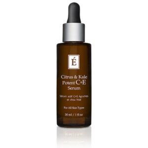 Eminence Organics   Citrus & Kale Potent C + E Serum 30 ml