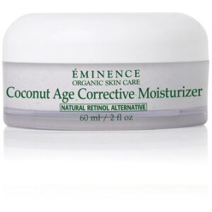 Eminence Organics   Coconut Age Corrective Moisturizer 60 ml