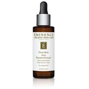 Eminence Organics   Firm Skin Acai Booster Serum 30 ml