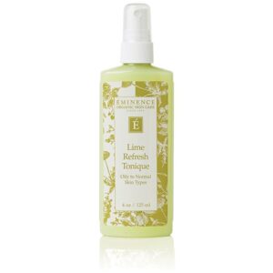 Eminence Organics   Lime Refresh Tonique 125 ml