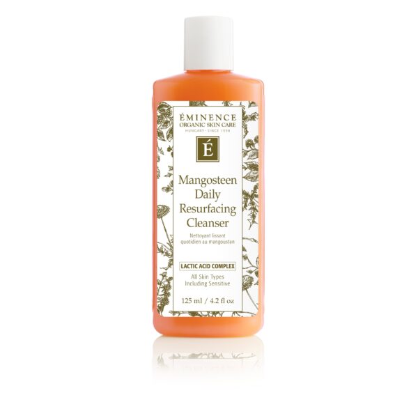 Eminence Organics   Mangosteen Daily Resurfacing Cleanser 125 ml