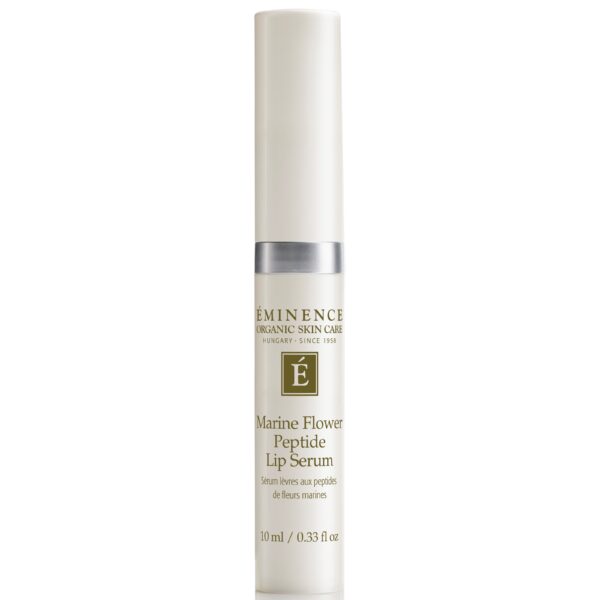 Eminence Organics   Marine Flower Peptide Lip Serum 10 ml