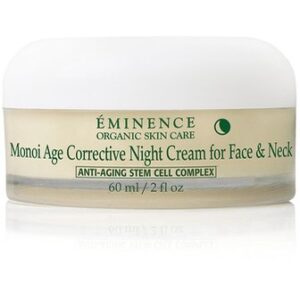 Eminence Organics   Monoï Age Corrective Night Cream For Face & Neck 6