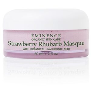 Eminence Organics   Strawberry & Rhubarb Masque 60 ml