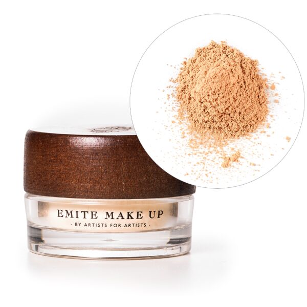 EMITÉ MAKE UP Emu Mineral Foundation 104