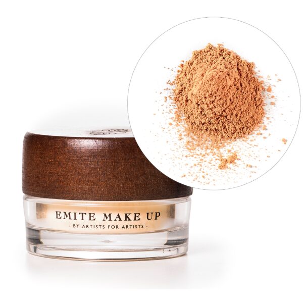 EMITÉ MAKE UP Emu Mineral Foundation 105