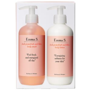 Emma S. Christmas Gift Set Body