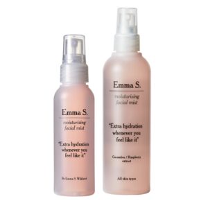 Emma S. Moisturising Duo Facial Mist