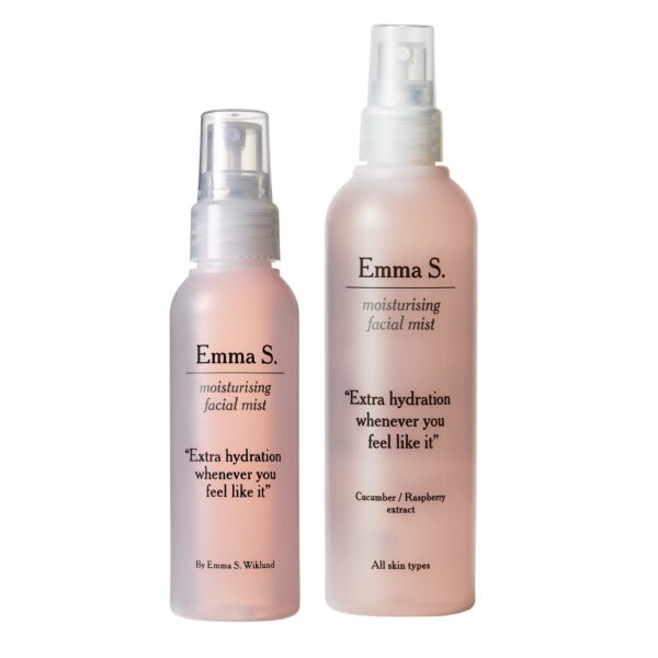 Emma S. Moisturising Duo Facial Mist