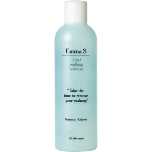 Emma S. Cleansing 2 In 1 Makeup Remover 250 ml