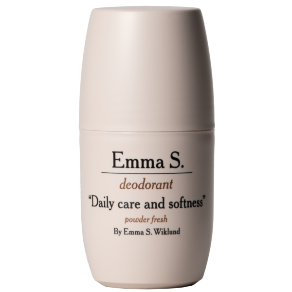 Emma S. Deodorant Powder Fresh 50 ml