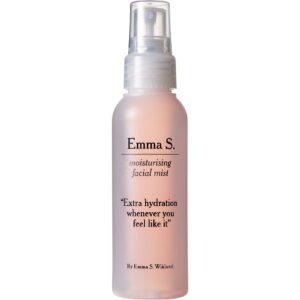 Emma S. Moisturising Facial Mist Travel Size 60 ml