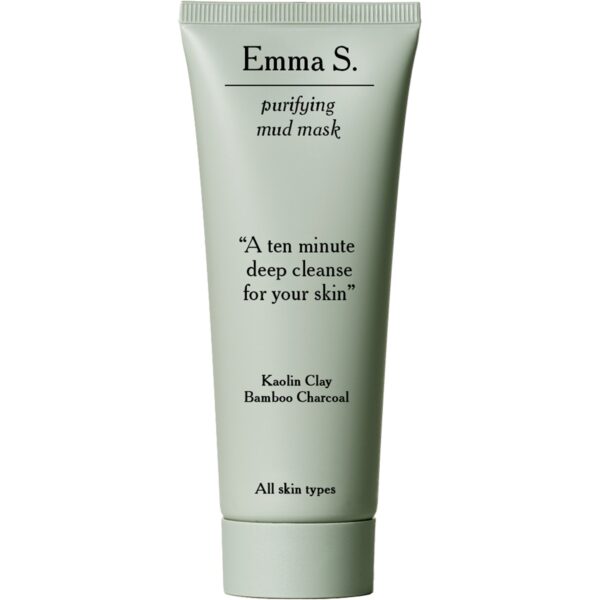 Emma S. Purifying Mud Mask 75 ml