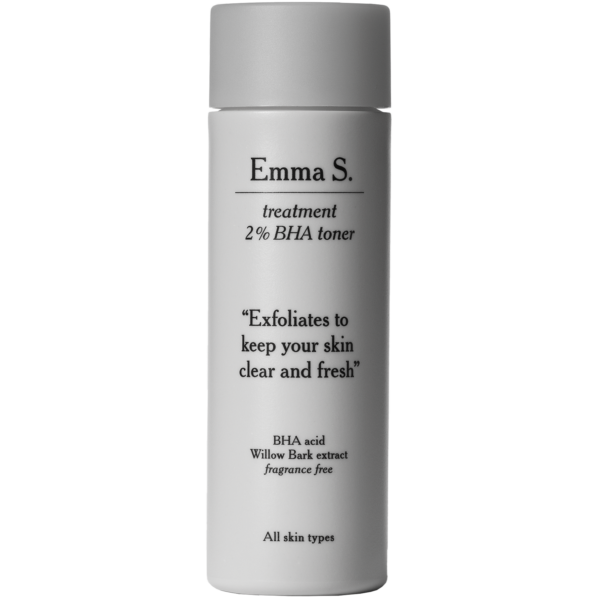 Emma S. Treatment 2 % BHA Toner