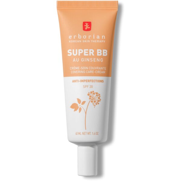 Erborian Super BB Doré 40 ml