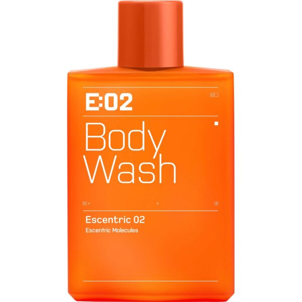 Escentric Molecules Escentric 02 Body Wash 200 ml