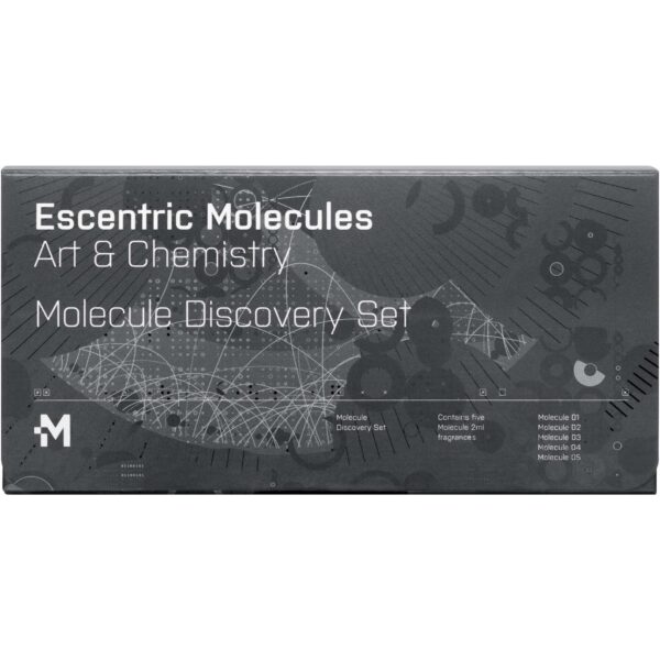 Escentric Molecules Molecule 01 - 05 Discovery Set 5 x 2 ml