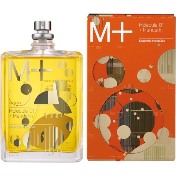 Escentric Molecules Molecule 01+ Mandarin 100 ml