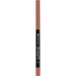 essence 8H Matte Comfort Lipliner 01