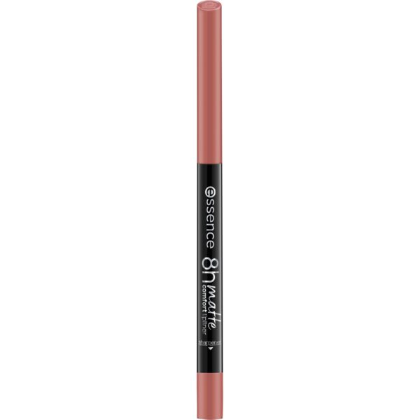 essence 8H Matte Comfort Lipliner 04