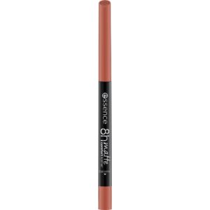 essence 8H Matte Comfort Lipliner 10 12 Cushion Talk