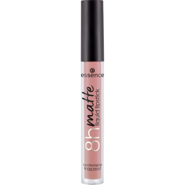 essence 8H Matte Liquid Lipstick 03 Soft Beige