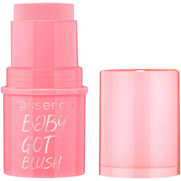 essence Baby Got Blush 10 tickle me pink