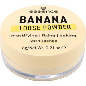 essence Banana Loose Powder