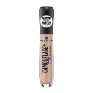 essence Camouflage+ Matt Concealer 50 Warm Toast