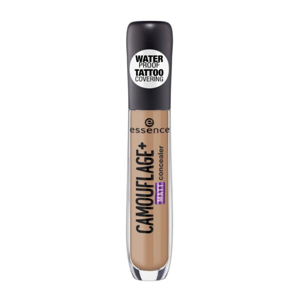 essence Camouflage+ Matt Concealer 70 Dark Caramel