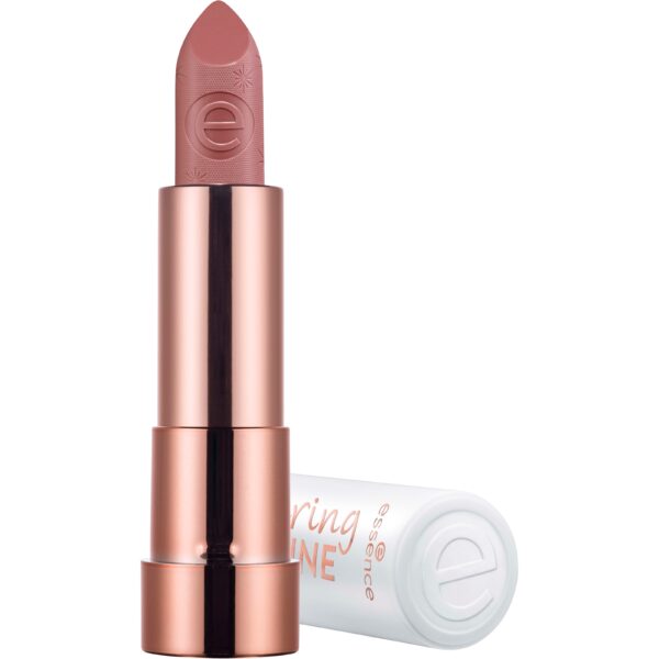 essence Caring Shine Vegan Collagen Lipstick 203