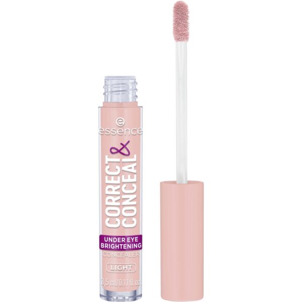 essence Correct & Conceal Under Eye Brightening Concealer 10 Light