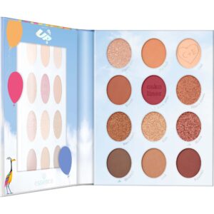 essence Disney Pixar Up Eyeshadow Palette 01 Adventure&apos;s ahead