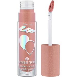 essence Disney Pixar Up Glitter Switch Liquid Lipstick 02 Ellie&apos;s ench