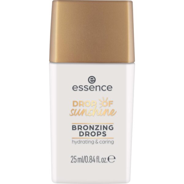 essence Drop Of Sunshine Bronzing Drops 25 ml