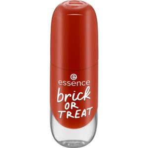 essence gel nail colour 59 brick OR TREAT