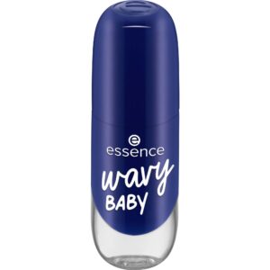 essence gel nail colour 61 wavy BABY