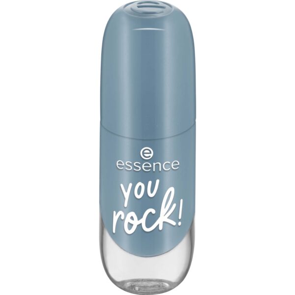 essence gel nail colour 64 YOU rock!