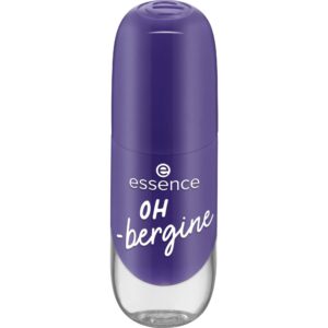 essence gel nail colour 65 OH-bergine