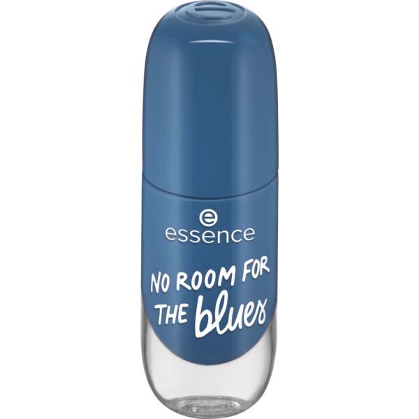 essence Gel Nail Colour 74 NO ROOM FOR THE blues