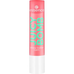 essence Juicy Bomb Glossy Butter Balm 01 One In A Melon