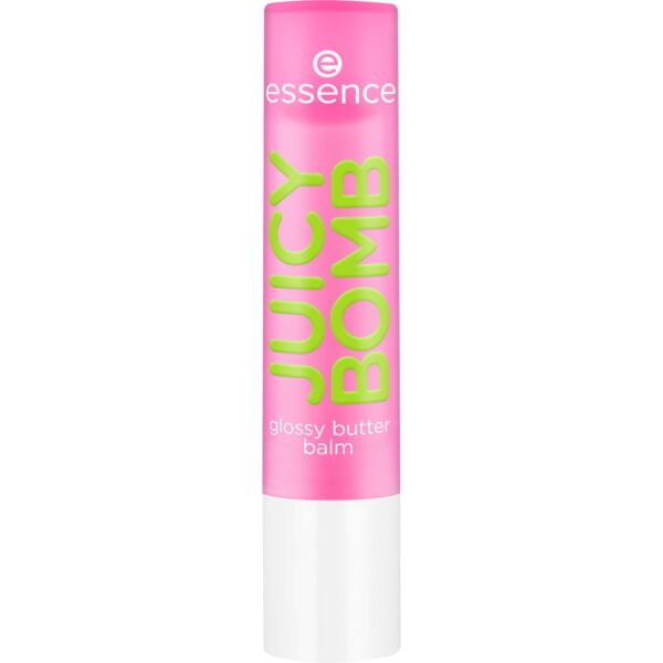 essence Juicy Bomb Glossy Butter Balm 03 Time To Pitaya