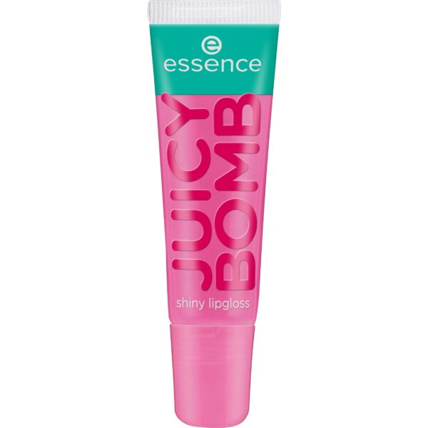 essence Juicy Bomb Shiny Lipgloss 102 Witty Watermelon