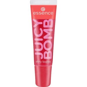 essence Juicy Bomb Shiny Lipgloss 104 Poppin&apos; Pomegranate